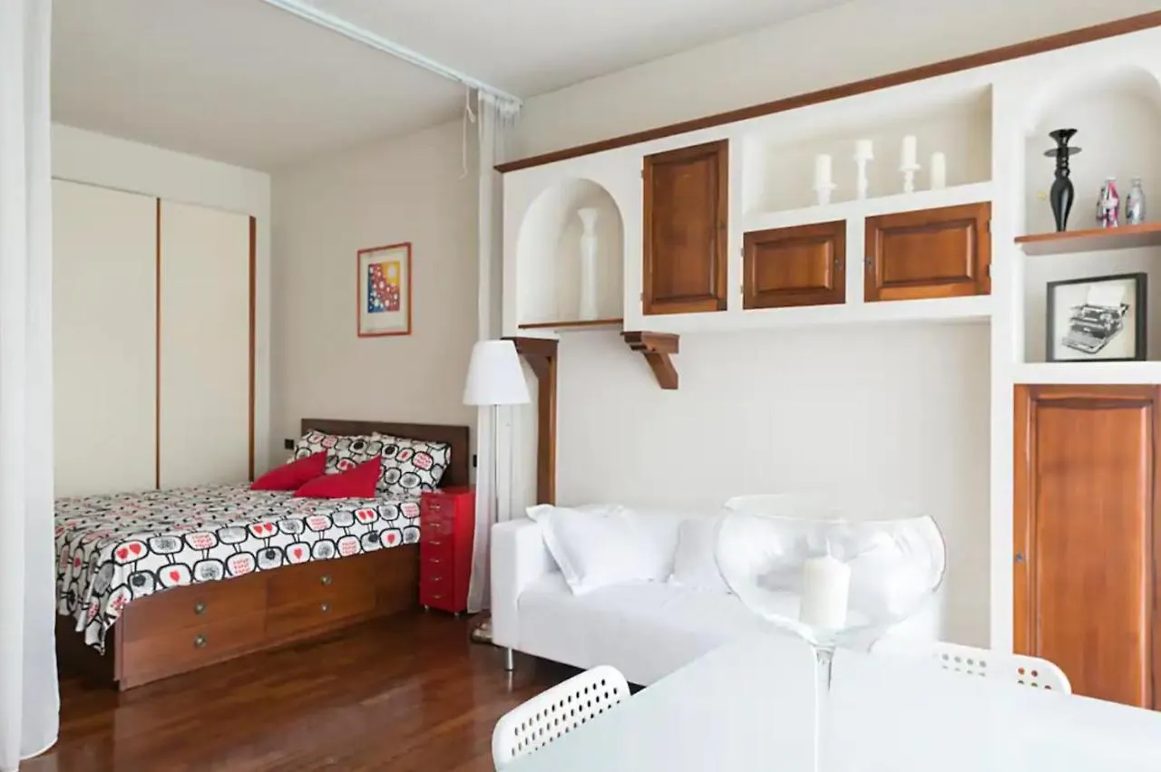 Apartamento Studio Downtown Fantastic Area Milán