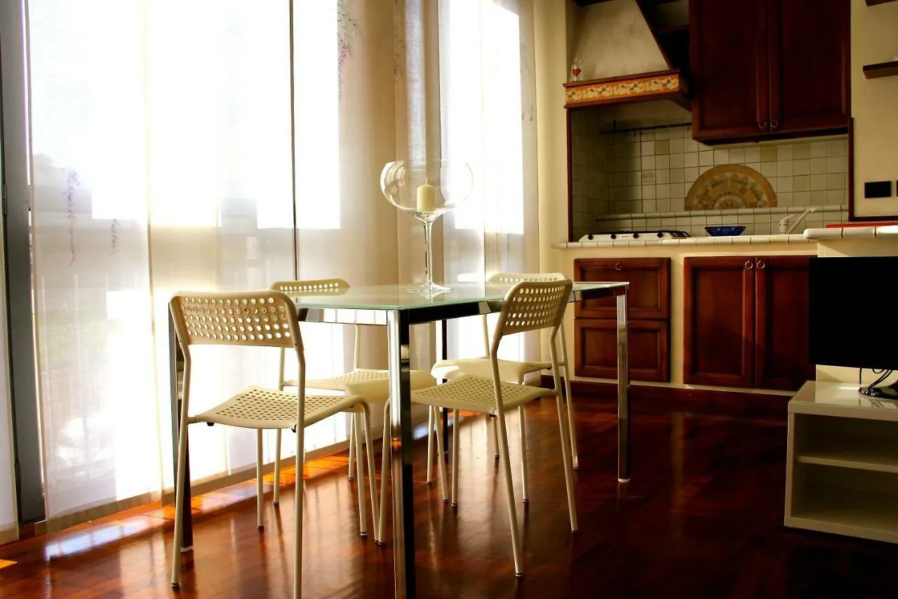 Apartamento Studio Downtown Fantastic Area Milán 0*,