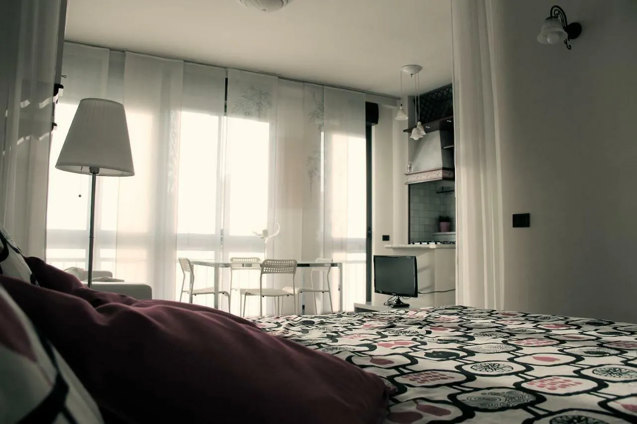 Apartamento Studio Downtown Fantastic Area Milán