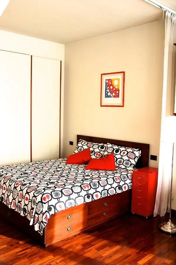 Apartamento Studio Downtown Fantastic Area Milán 0*,  Italia