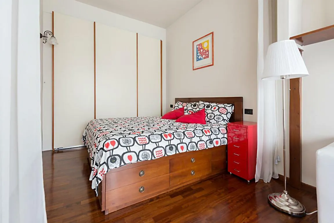 Apartamento Studio Downtown Fantastic Area Milán