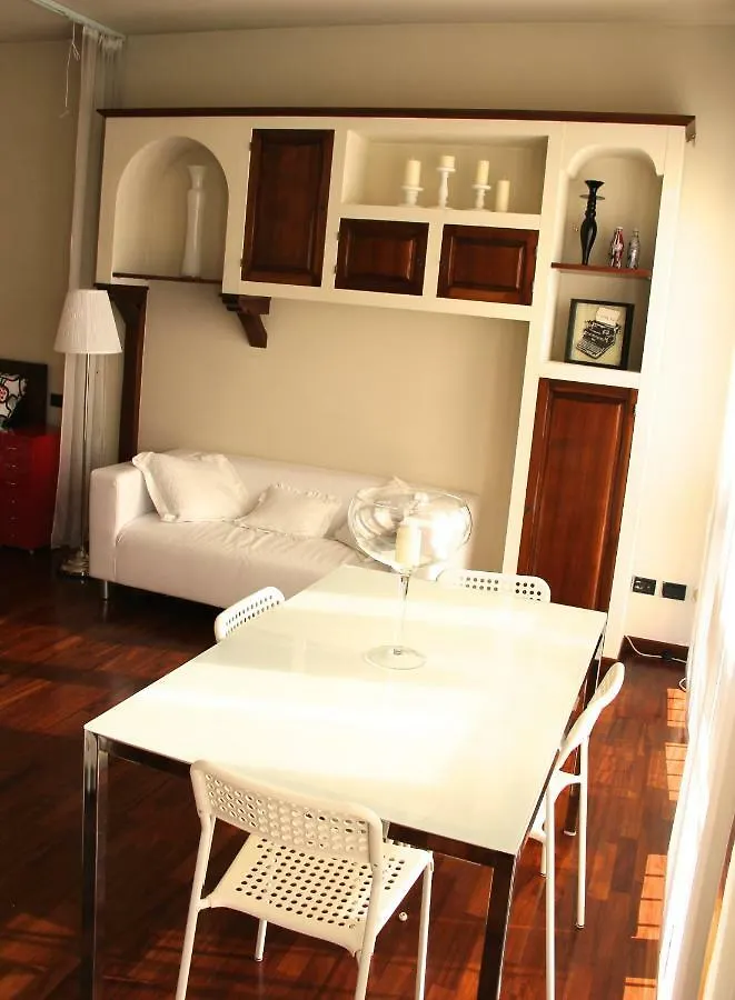 Studio Downtown Fantastic Area Apartment Milan